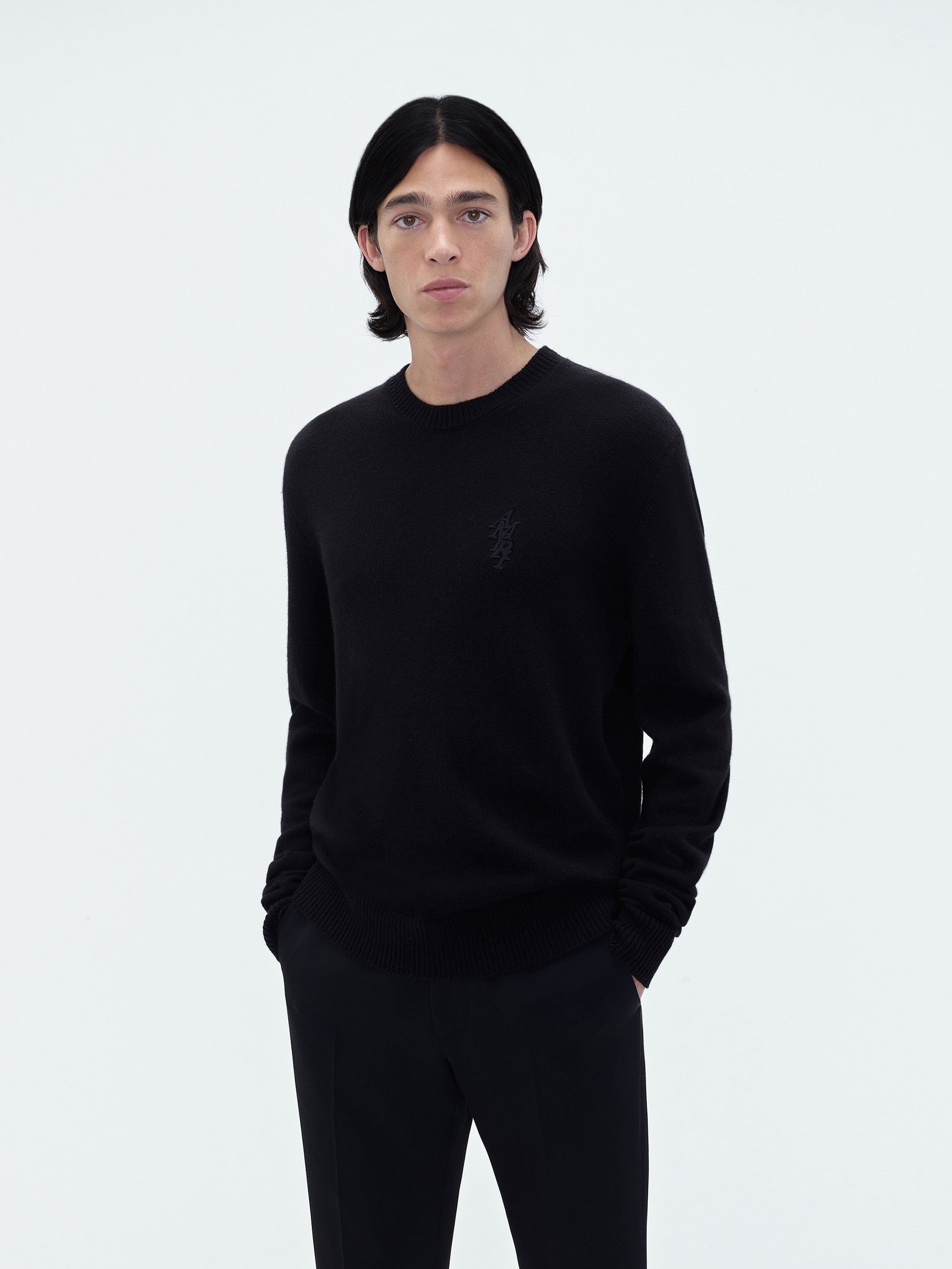 AMIRI STACK CREWNECK - 3