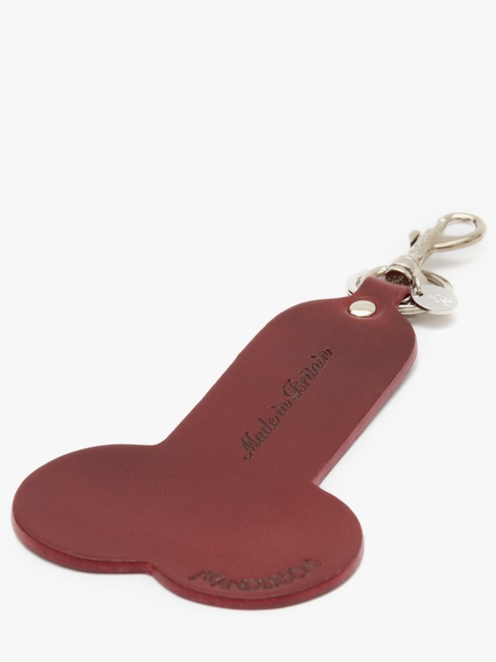 MADE IN BRITAIN: PENIS KEYRING - 3