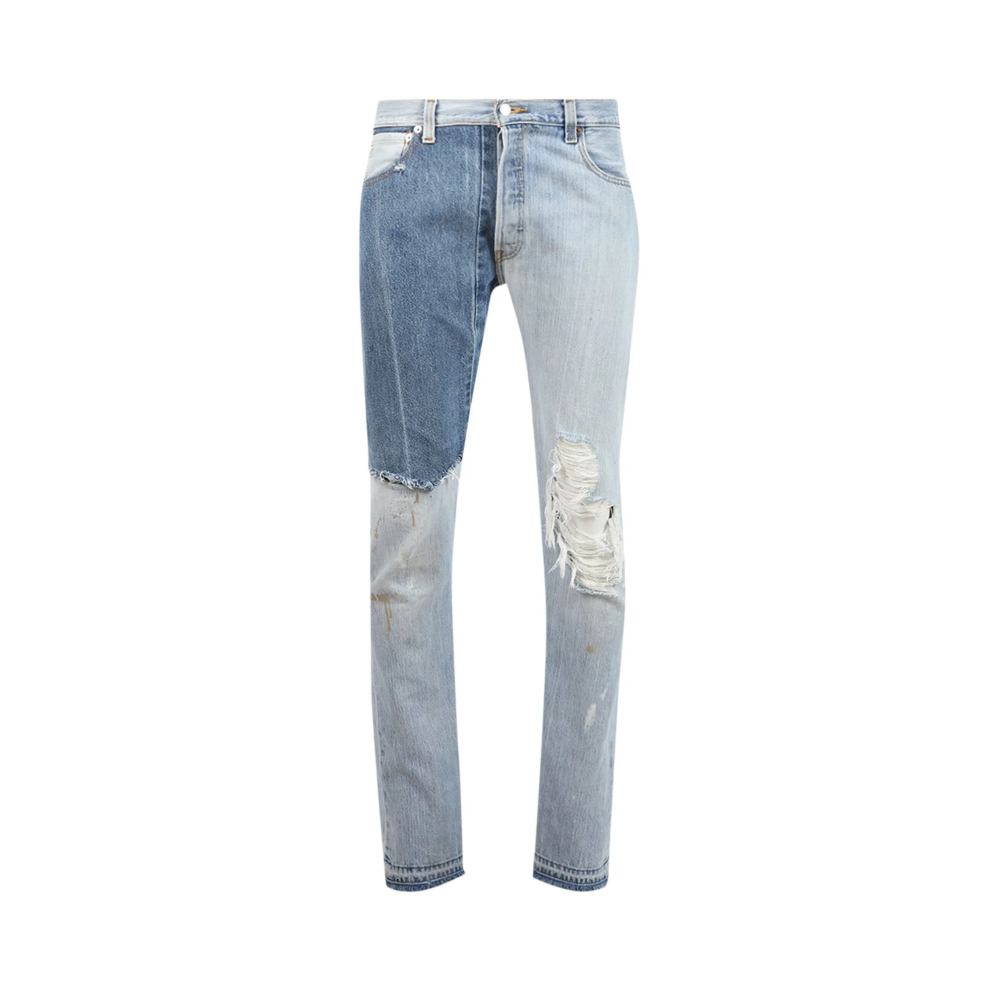 Gallery Dept. Ken Denim 'Indigo' - 1