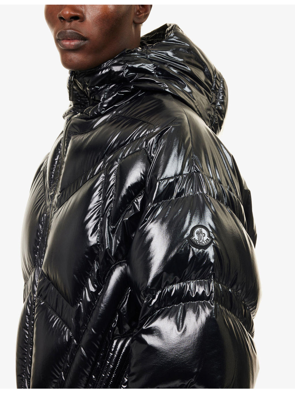 Moncler Genius x Asap Rocky Bahianinha Shell Jacket - 5