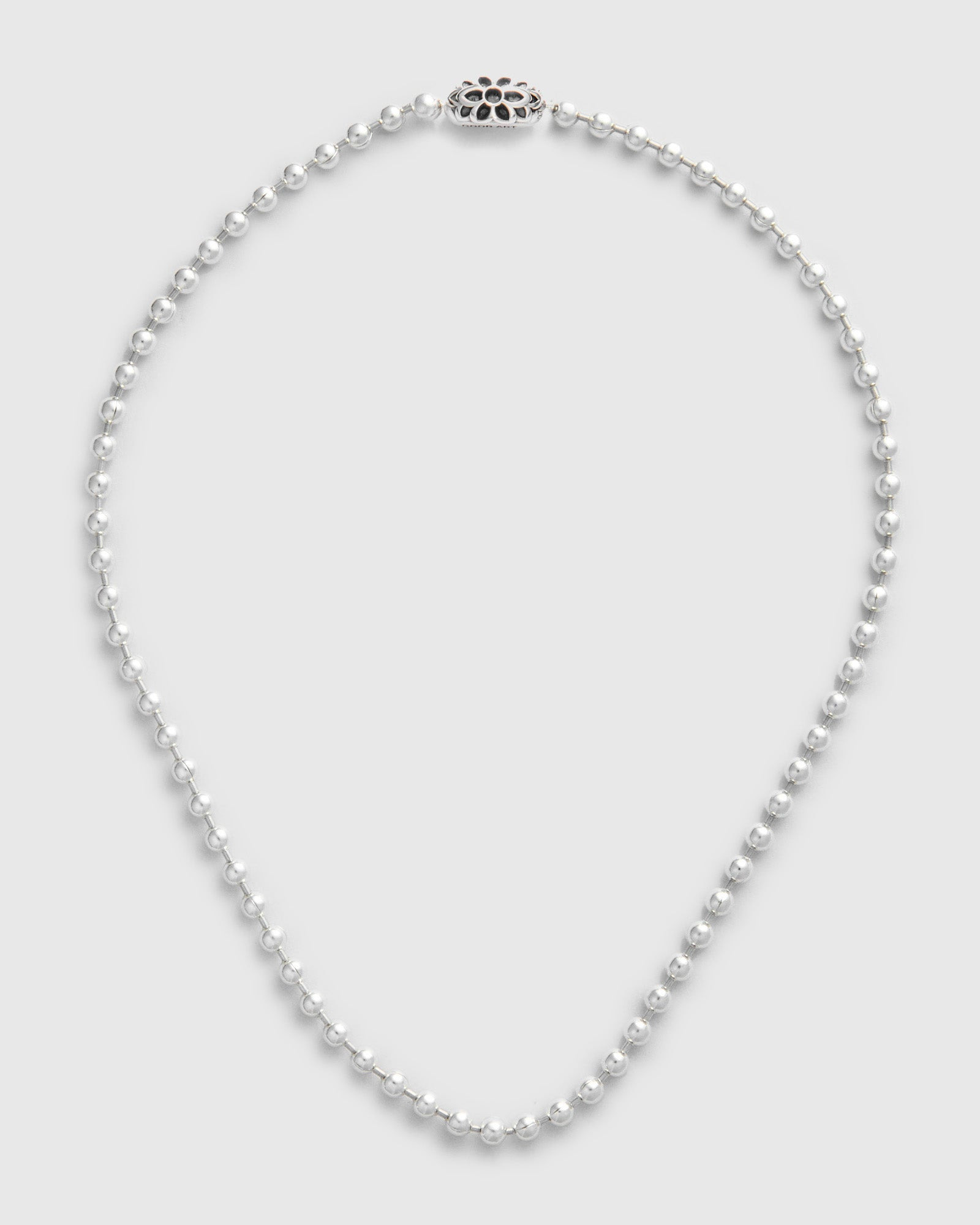 アクセサリー goodarthlywd Ball Chain Necklace Good Art Hlywd for Goodfight Mini Ball Chain Necklace