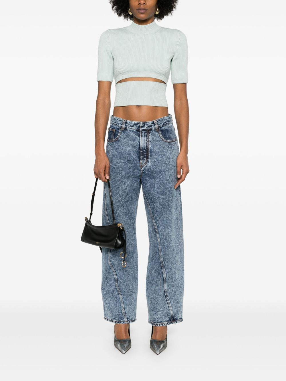 twisted jeans - 2