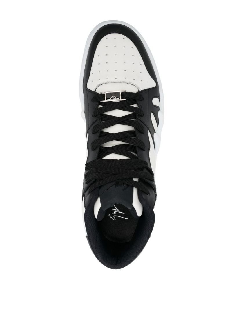 Talon high-top sneakers - 8