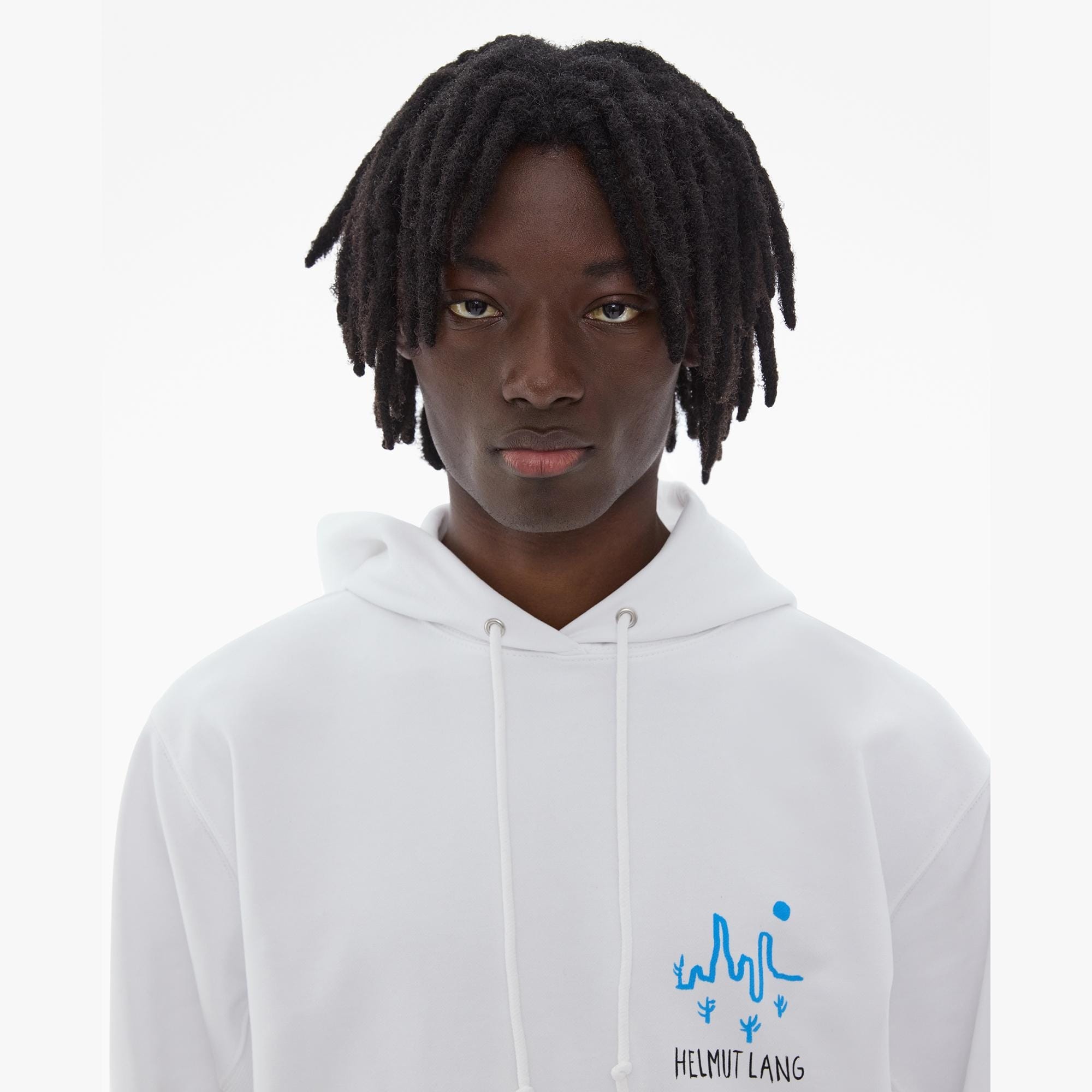 SCRIBBLE LOGO HOODIE - 7