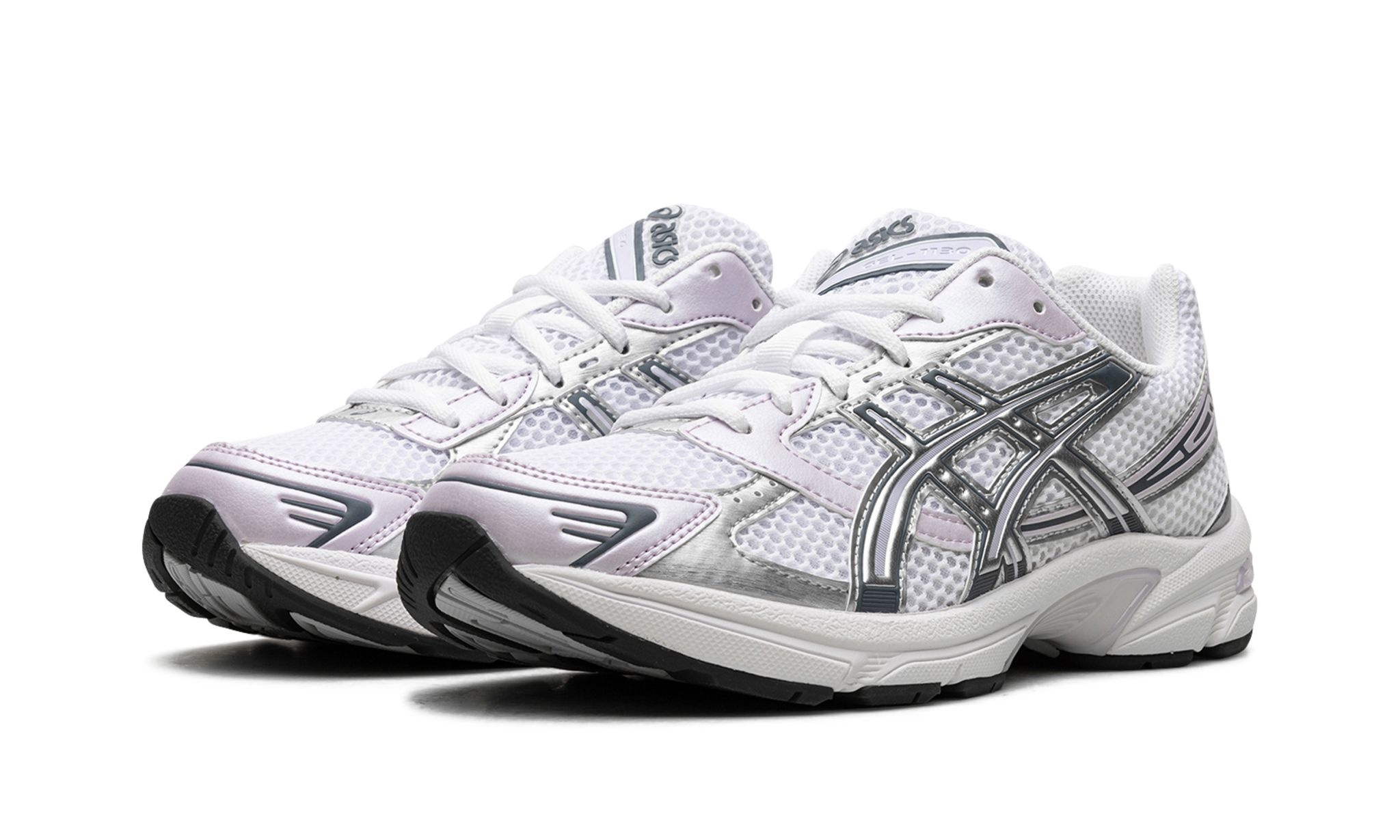 GEL-1130 Wmns "White/Faded Ash Rock" - 2