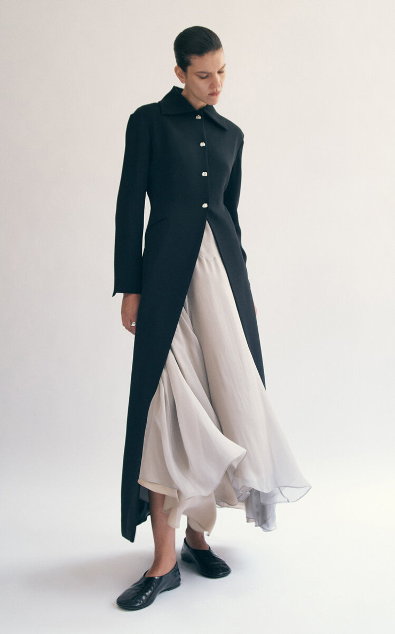 KALLMEYER Louis Duster black outlook