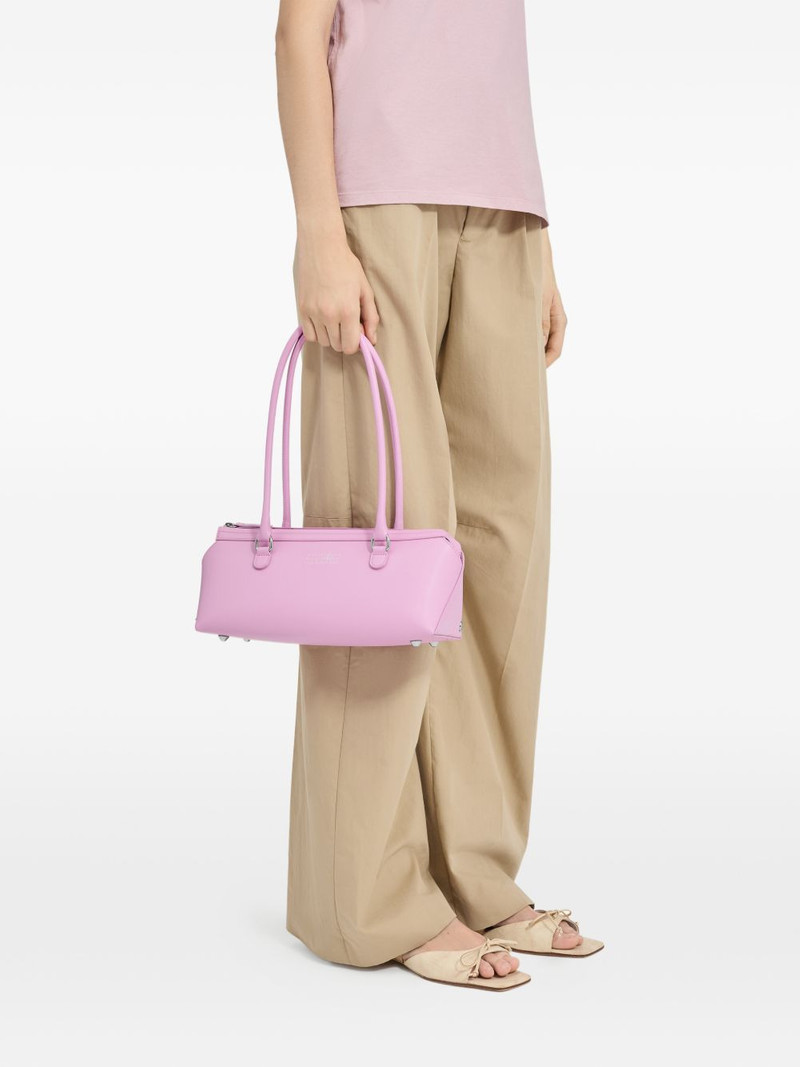 MM6 Maison Margiela leather shoulder bag outlook