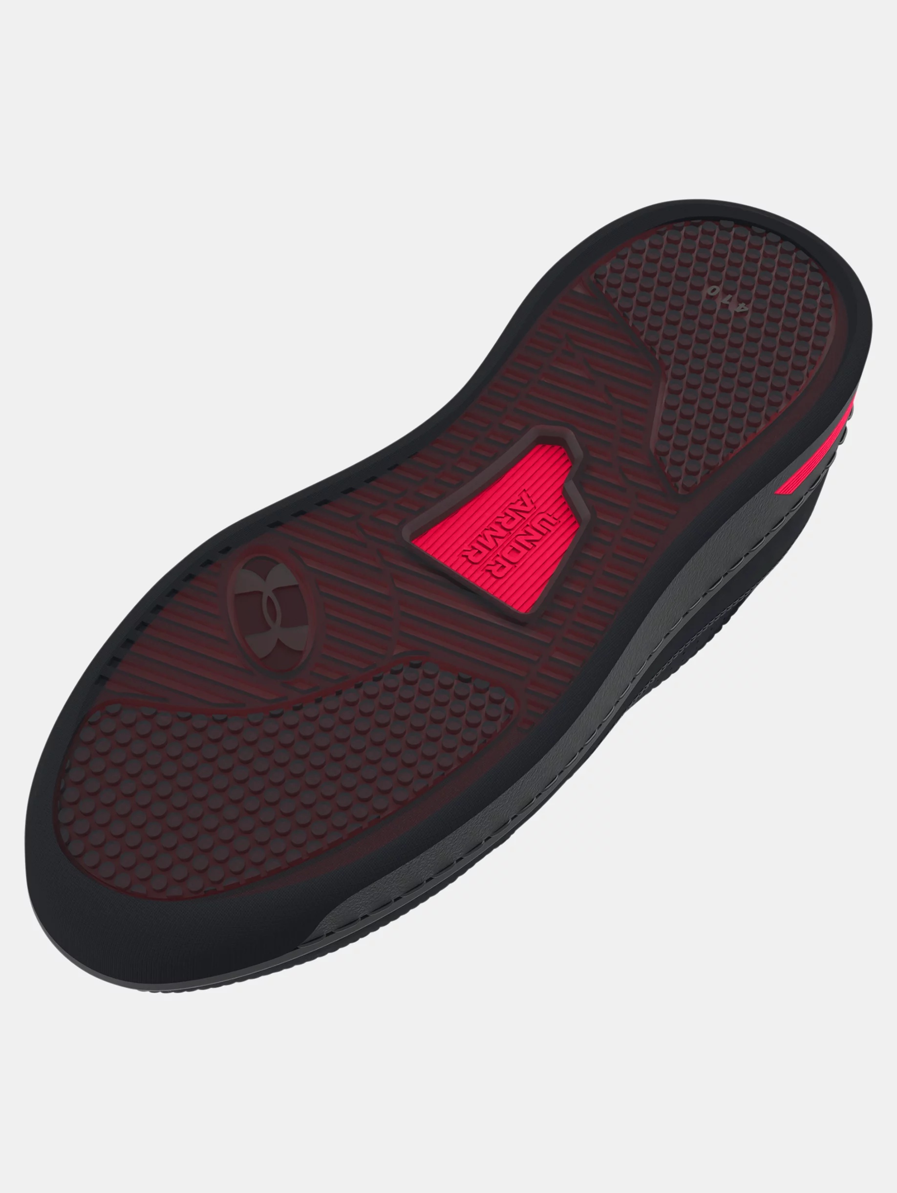 Men's UA Court 96 Shoes - 4
