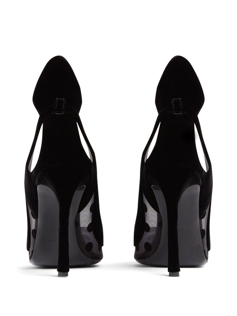 polka dot pumps - 4