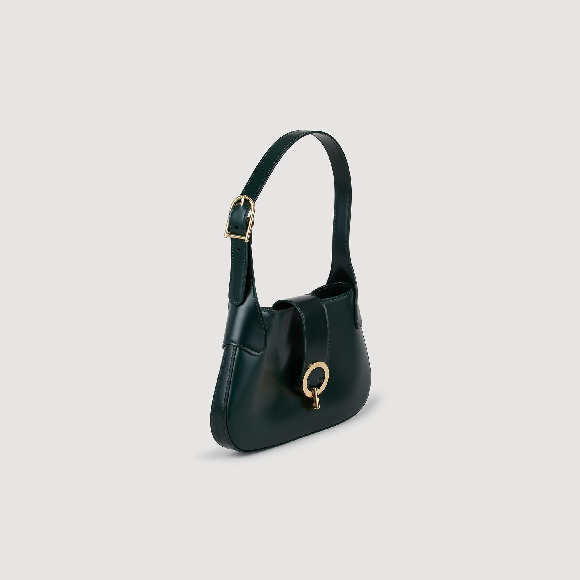JANET BAG IN CERTIFIED LEATHER - 2