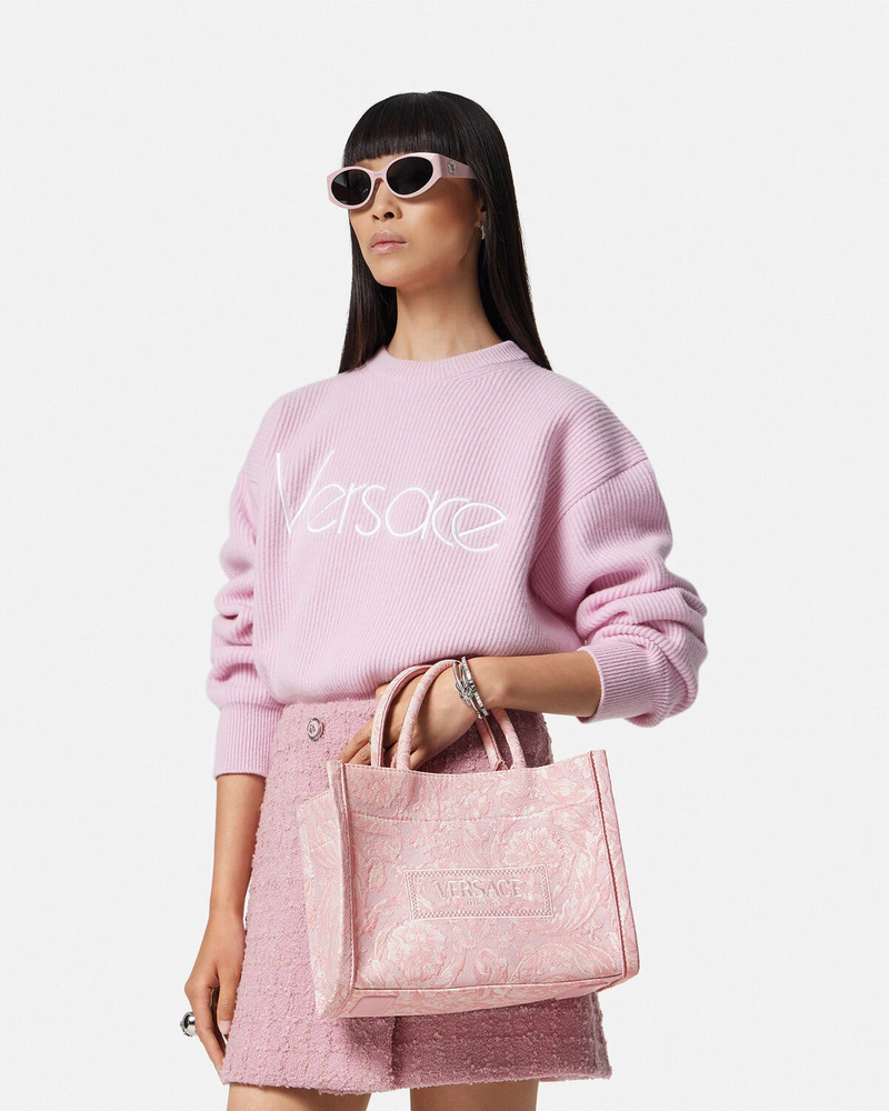 Barocco Athena Small Tote Bag 3