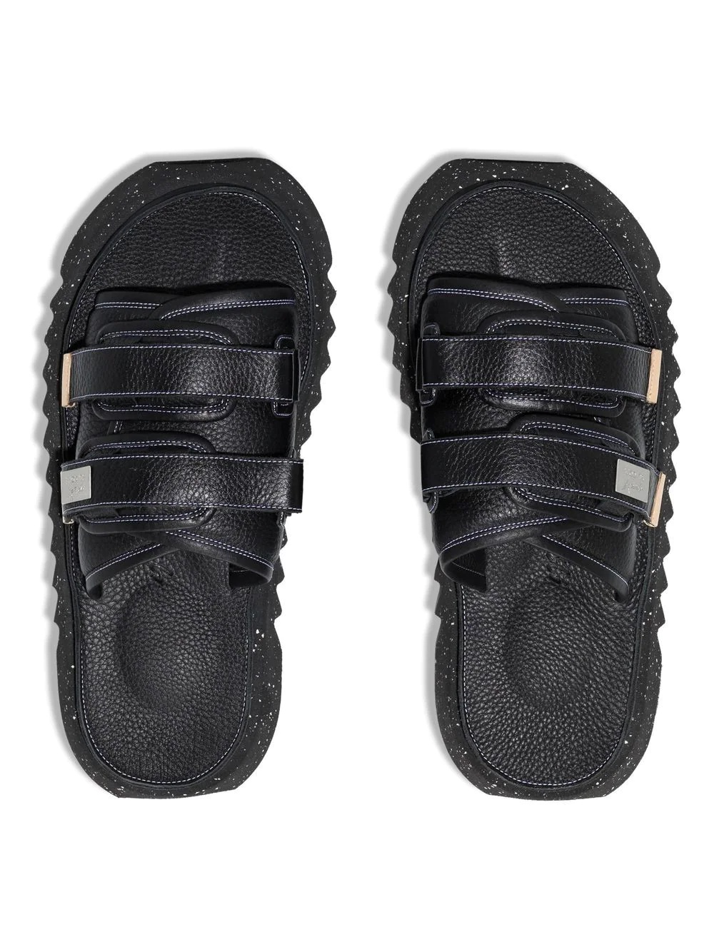 x Suicoke double-strap sandals - 4