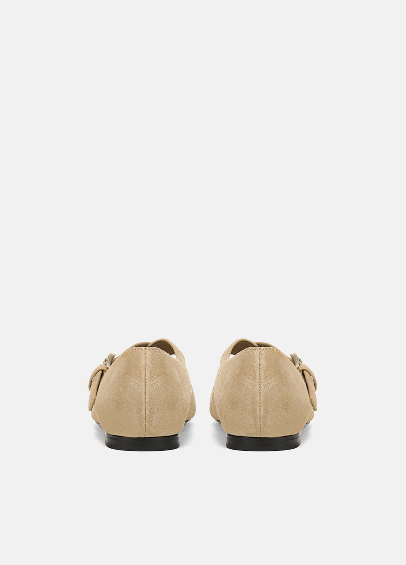 Vince Cici Suede Flat outlook