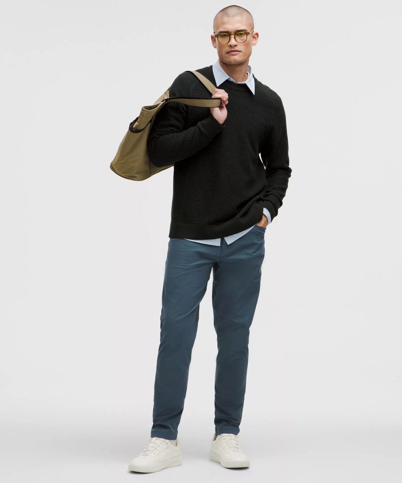 lululemon ABC Slim-Fit 5 Pocket Pant 32"L *Warpstreme outlook