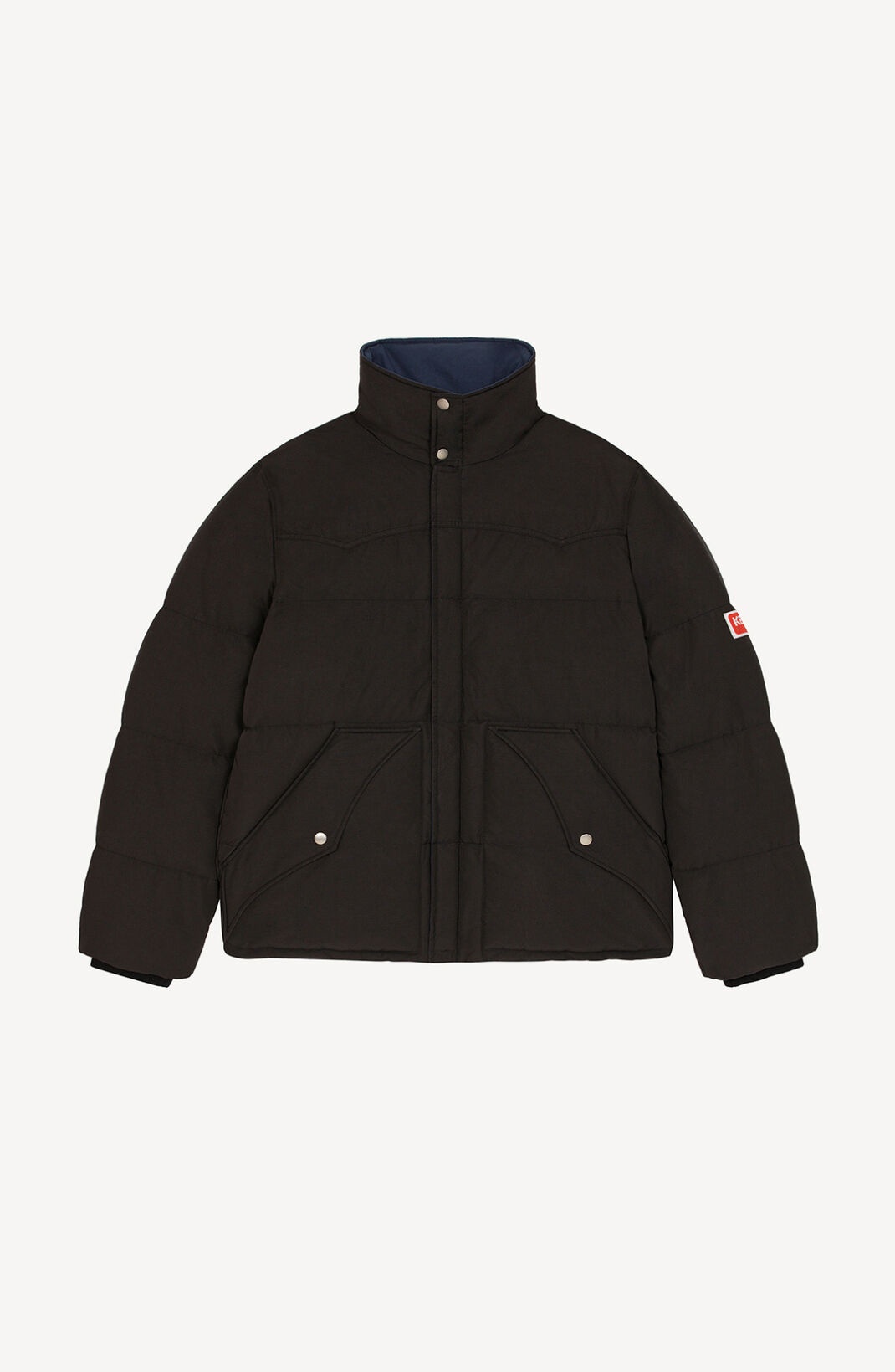Puffer jacket - 1