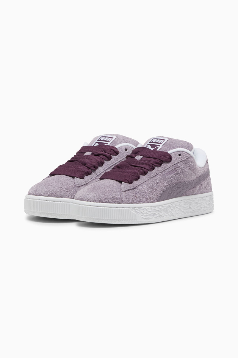 PUMA Suede XL Hairy Sneakers Women outlook