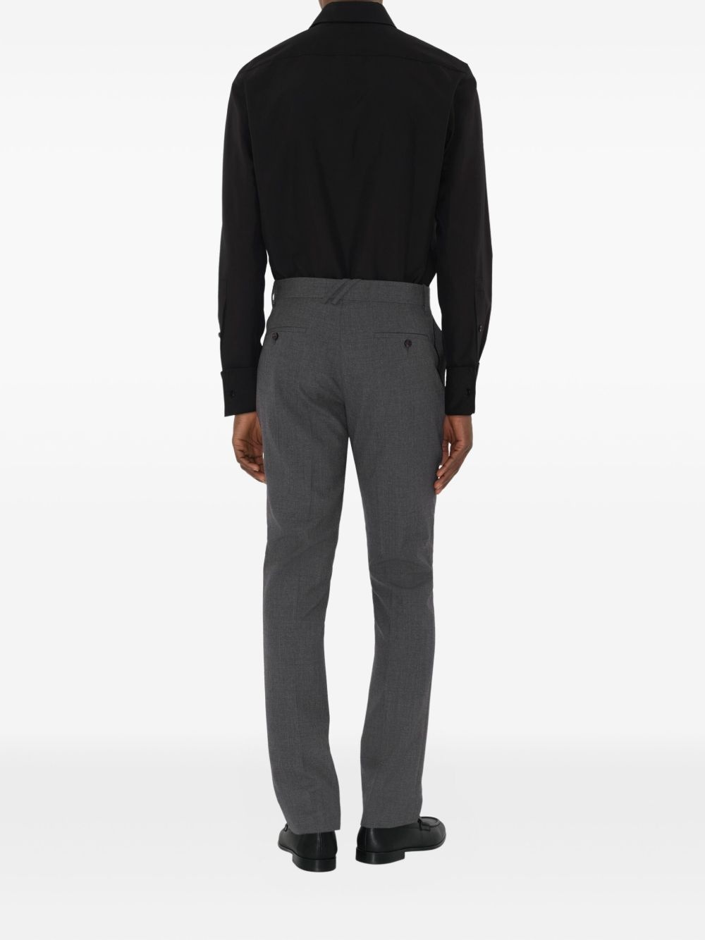 wool trousers - 5