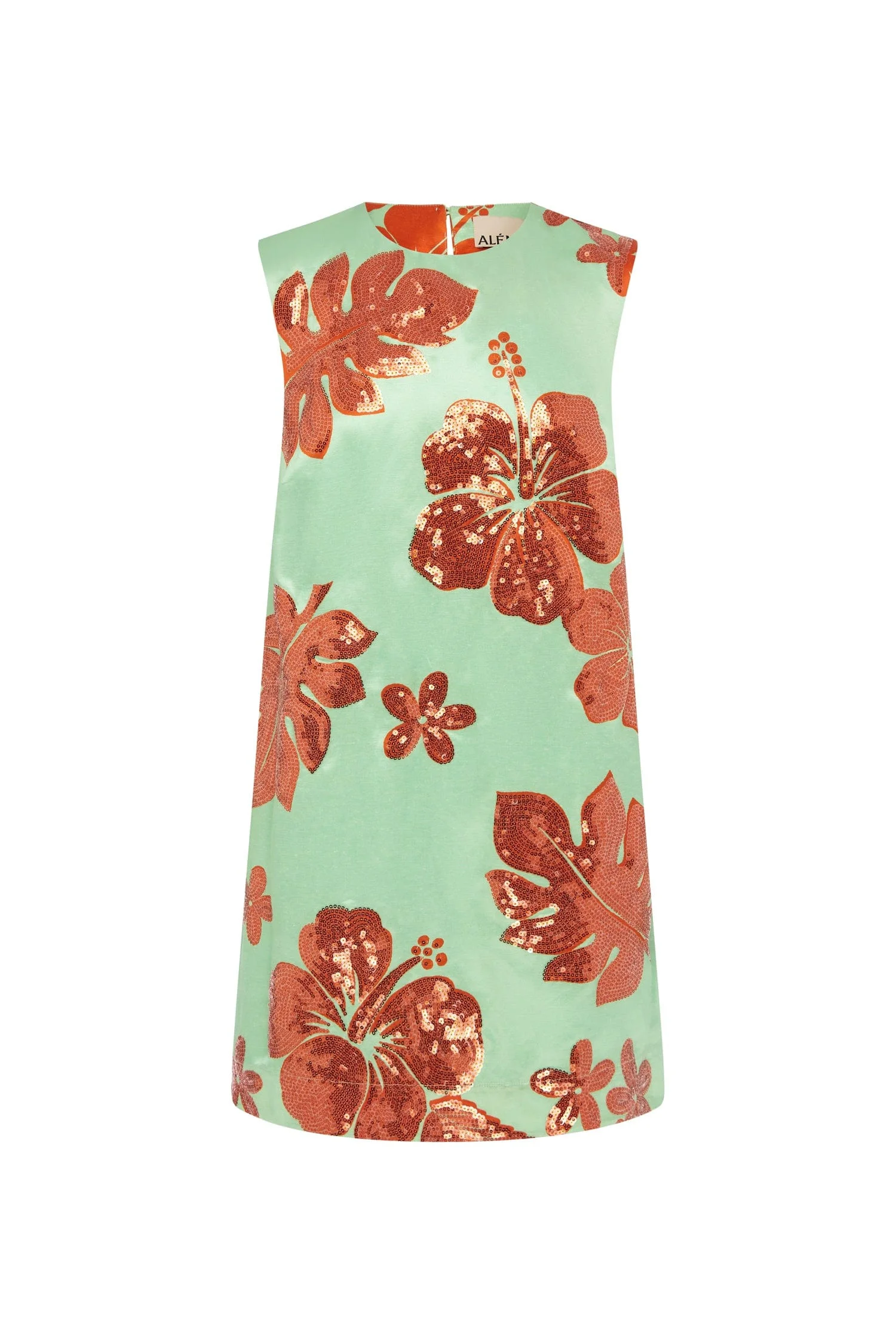 Sizzle Mini Dress - 1