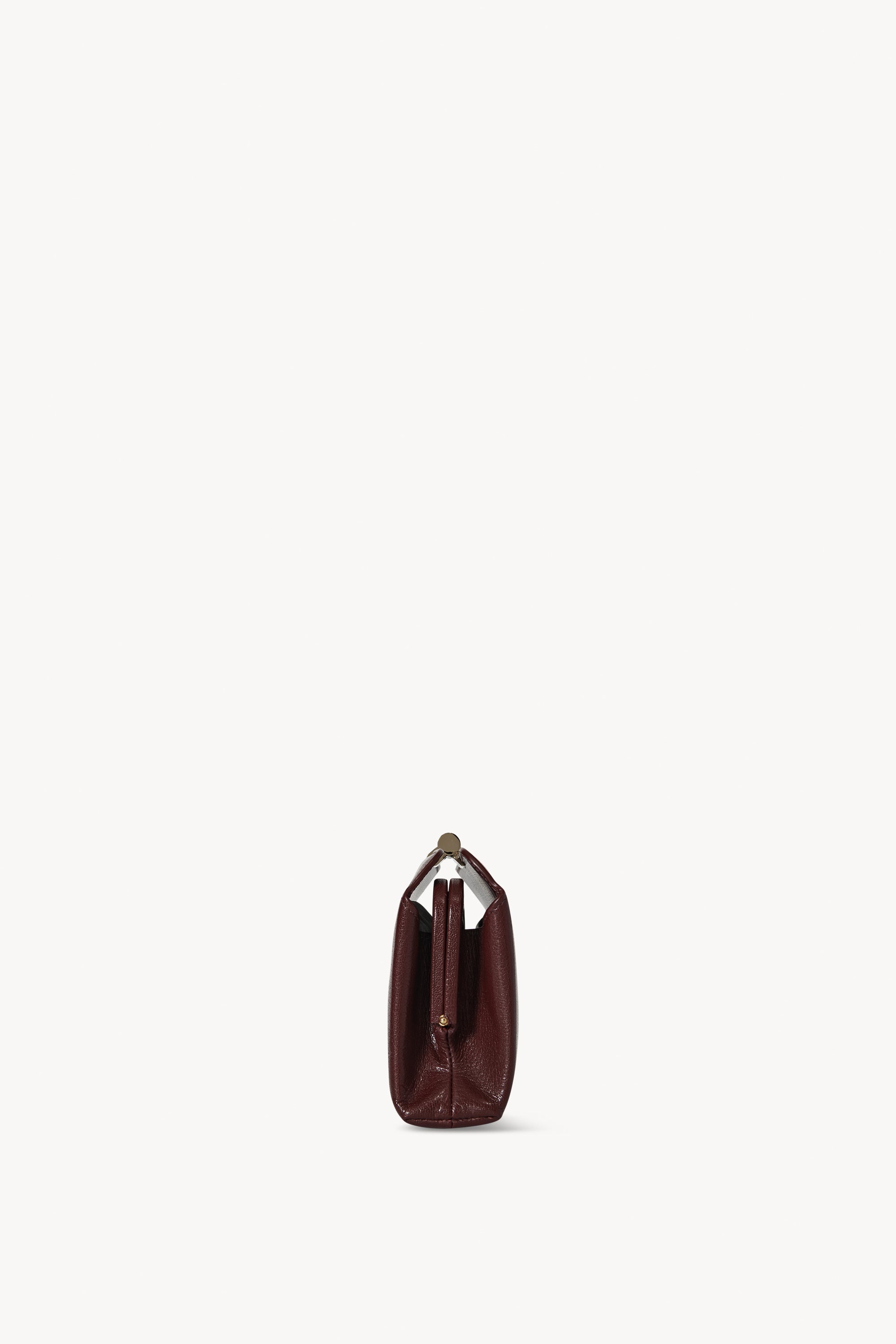 Amazon Clutch in Leather - 3