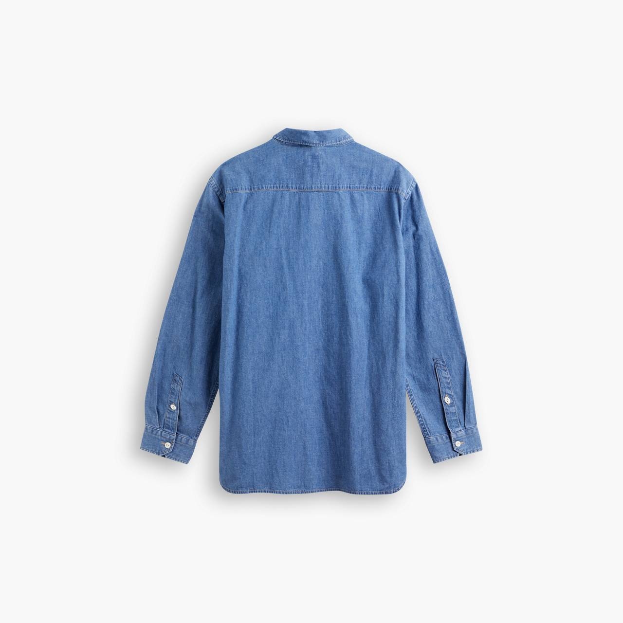 JACKSON WORKER OVERSHIRT - 5