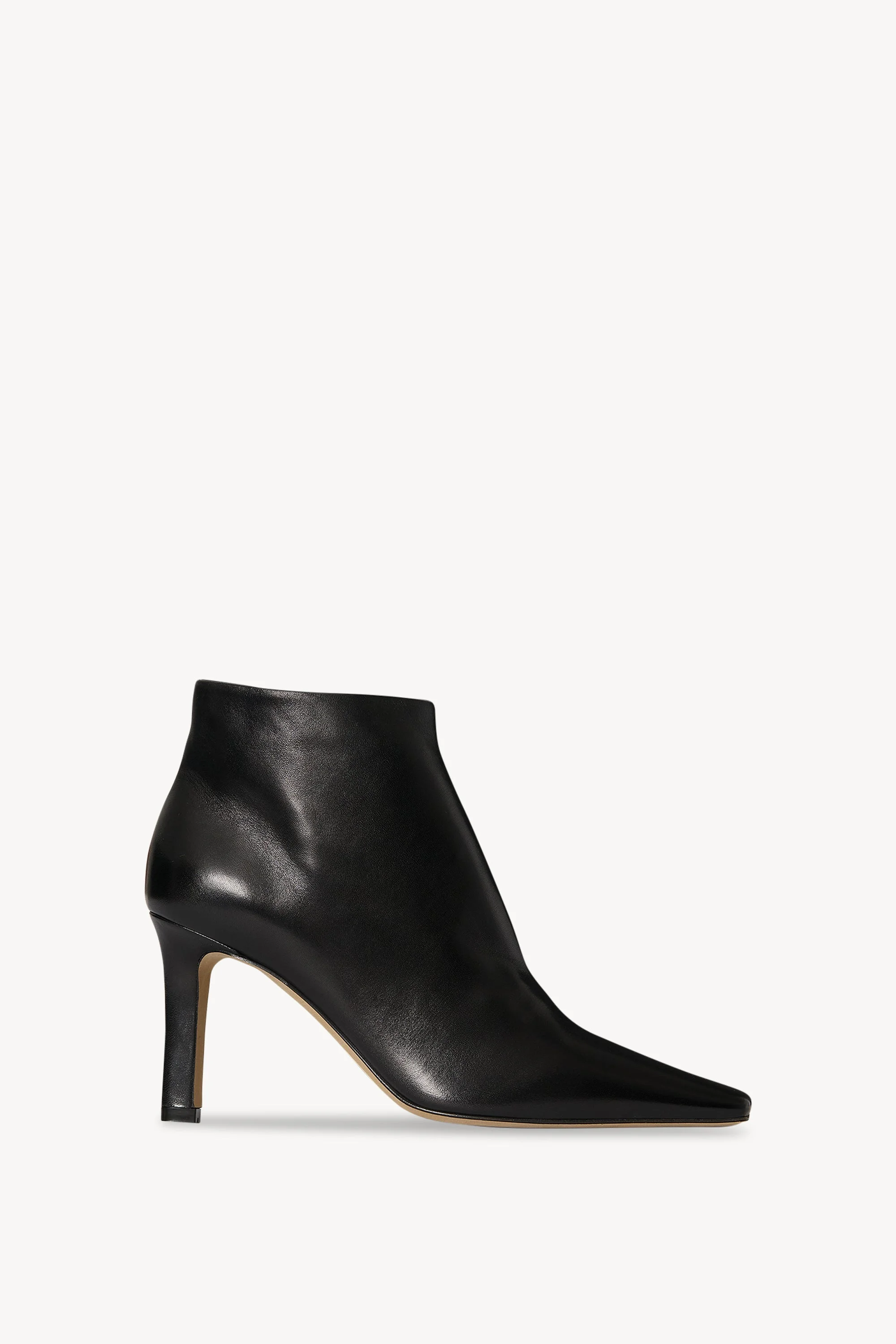 Carla 80 Boot in Leather - 1