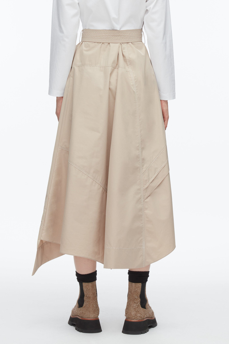 Combo T-Shirt Dress 5