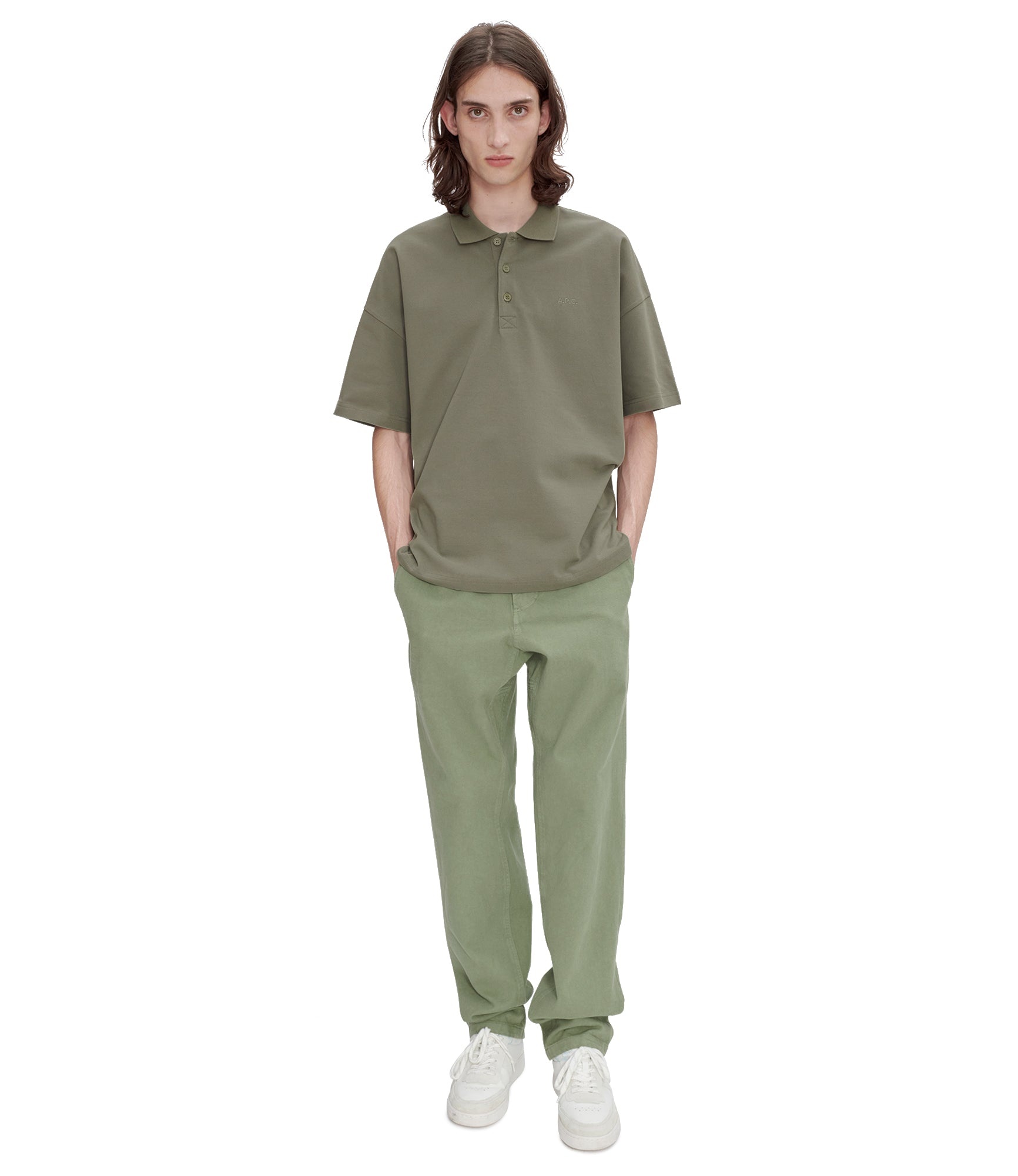 CARTER POLO SHIRT - 2