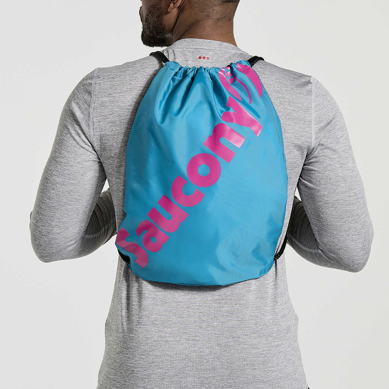 Saucony String Bag 1