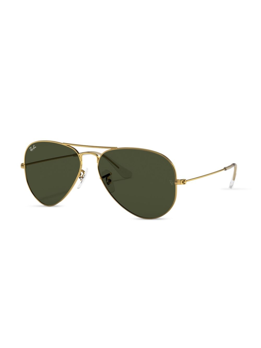 aviator-frame sunglasses - 2