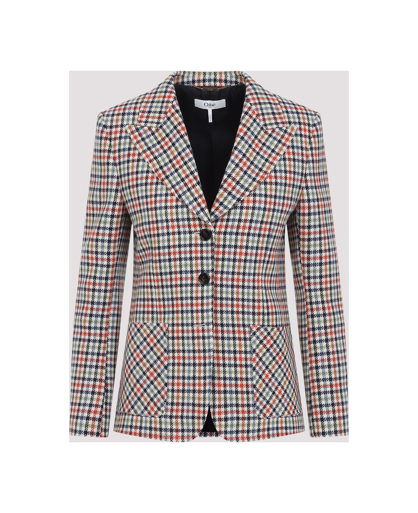 Single Breast Jacket - 3