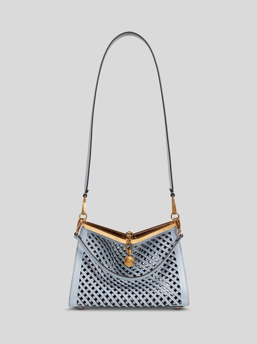 MEDIUM VELA BAG WITH CUT-OUTS - 2