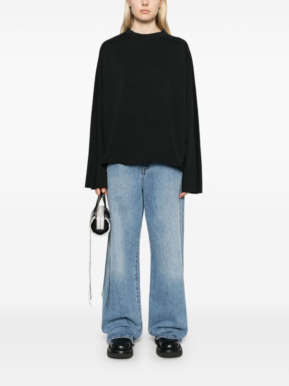organic cotton T-shirt - 2