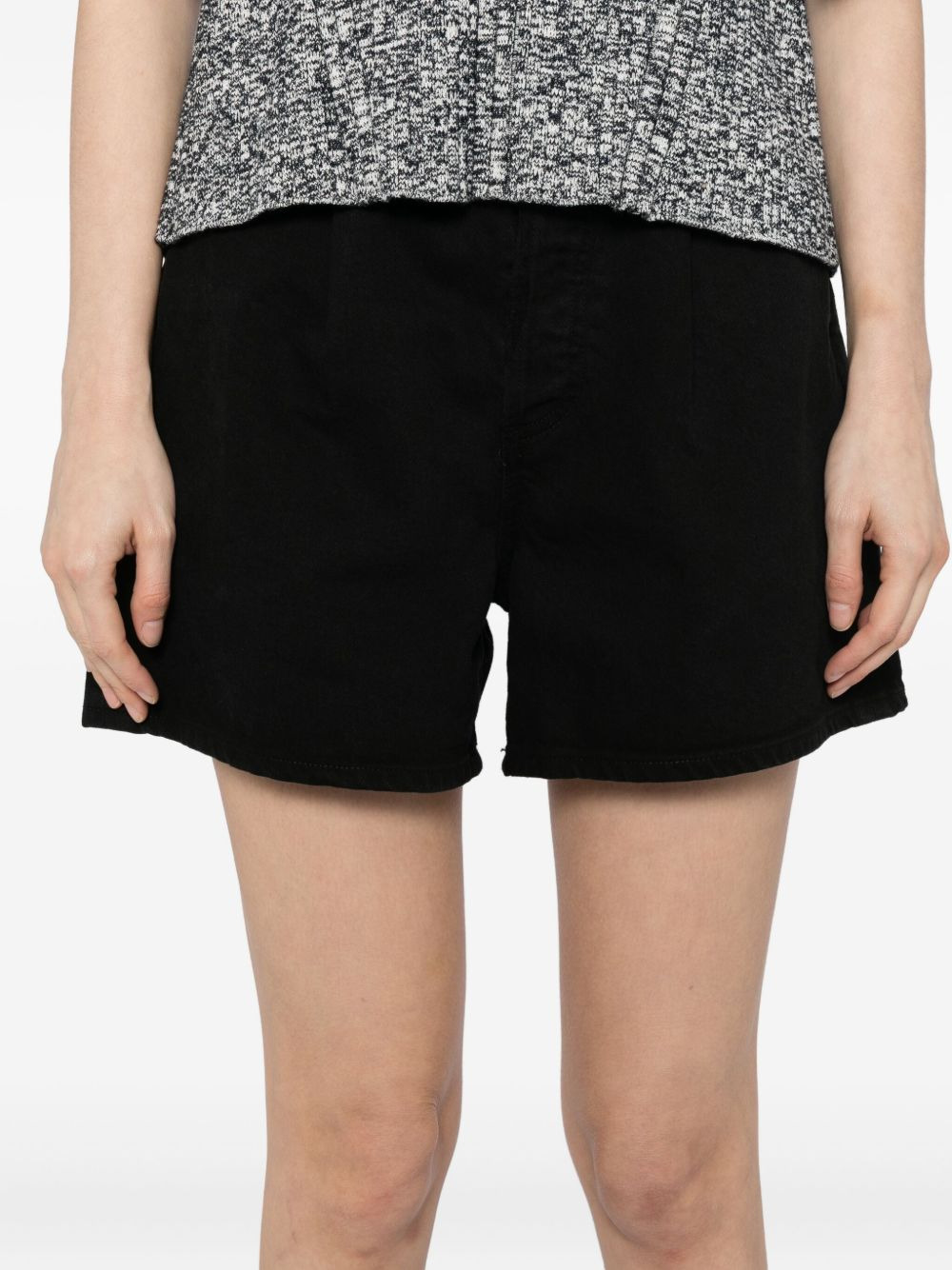 Rhoda cotton shorts - 5