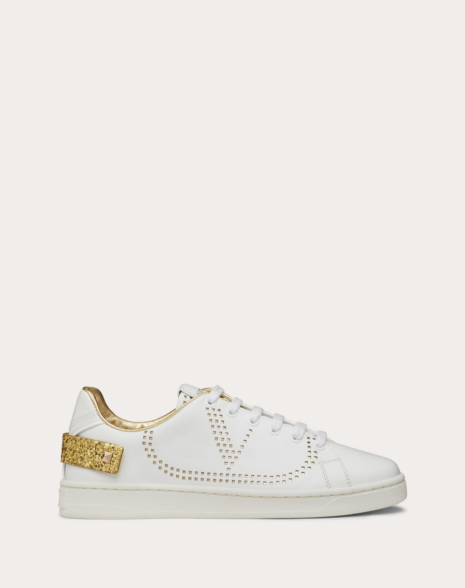BACKNET Calfskin Sneaker - 1