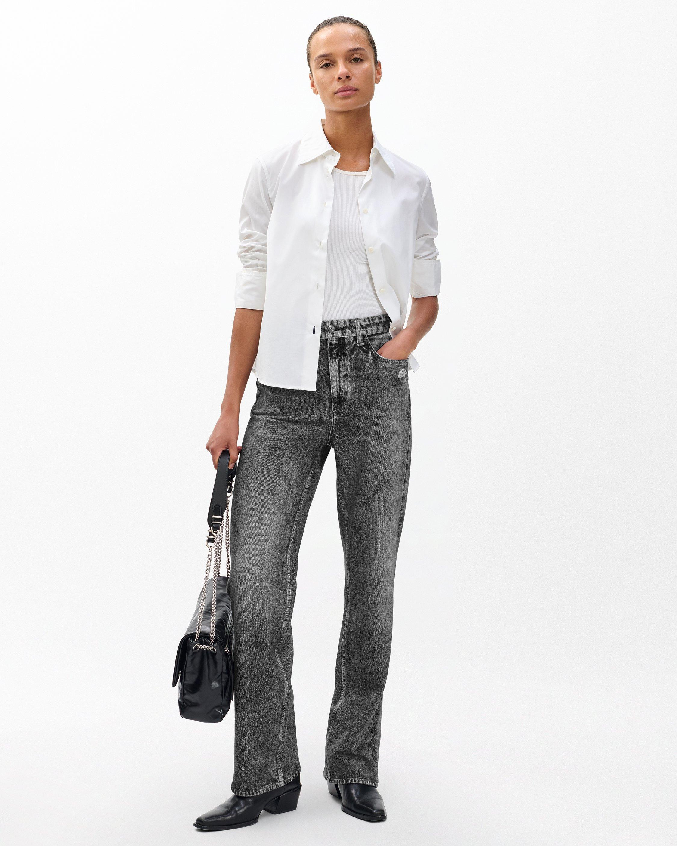 Miramar Shea Ankle-Length Pants
Cotton Terry - 2
