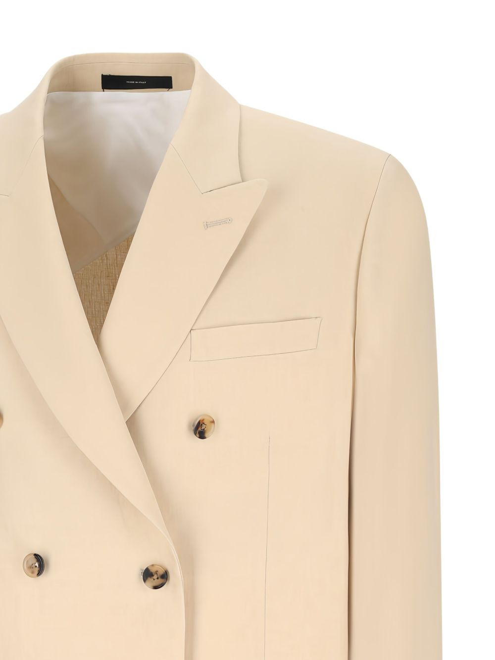 double-breasted blazer - 3