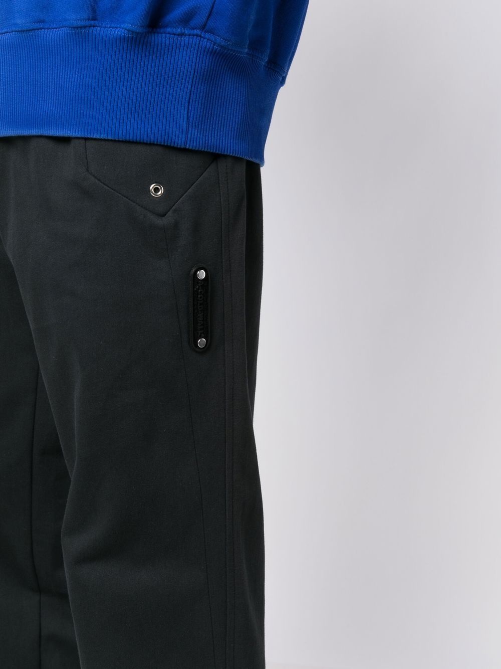Module straight-leg trousers - 5