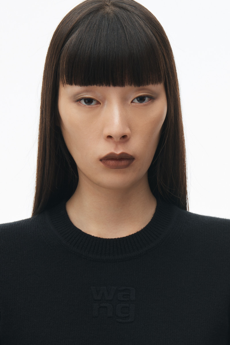 Short Sleeve Cropped Pullover 3