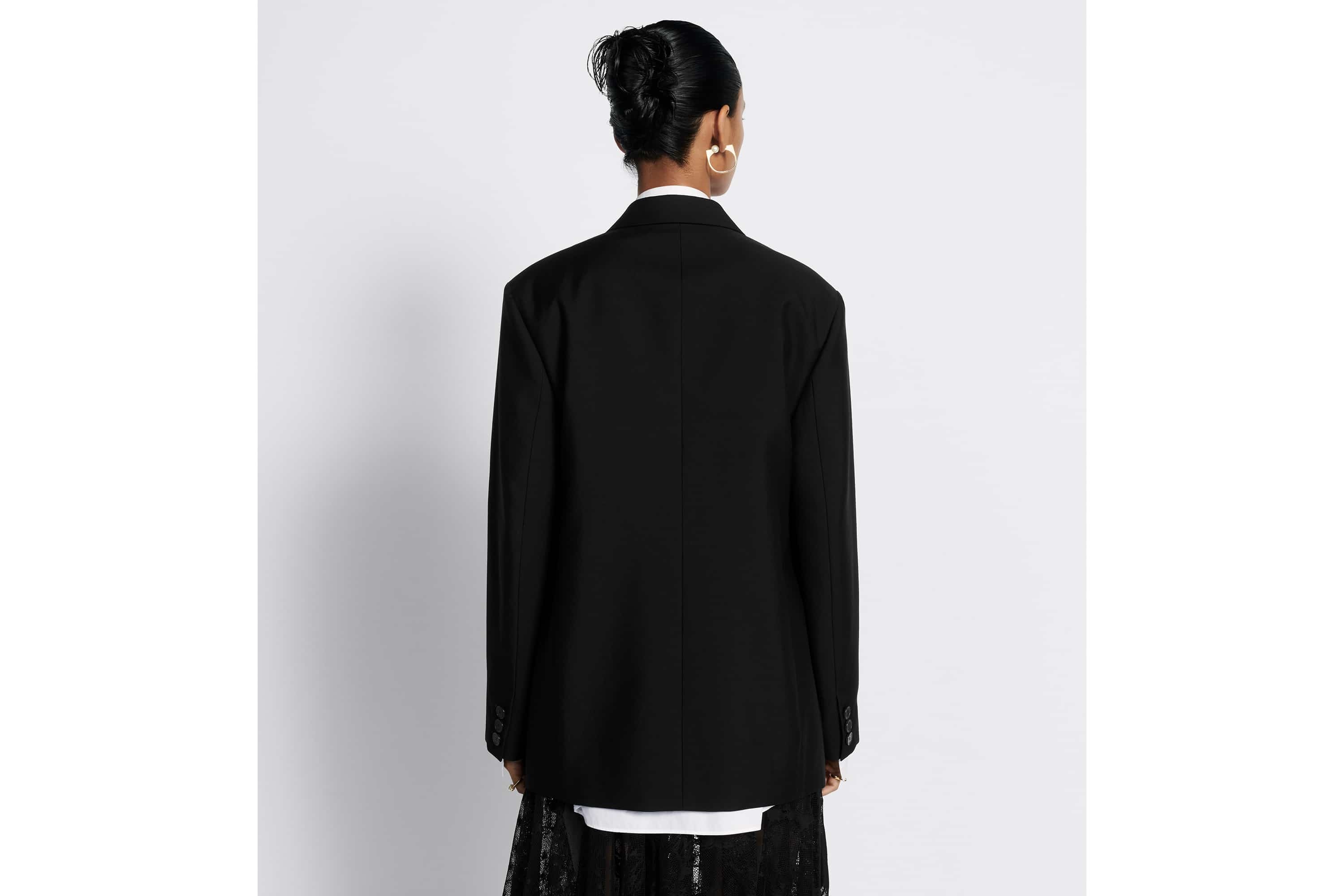 Oversized Blazer - 5