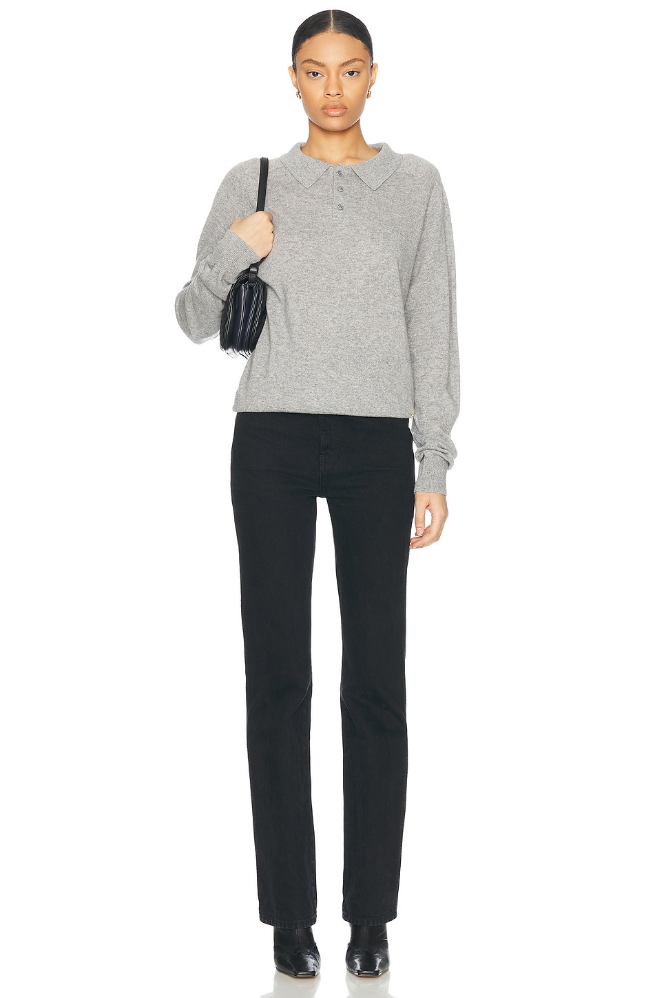 Brady Cashmere Sweater - 5