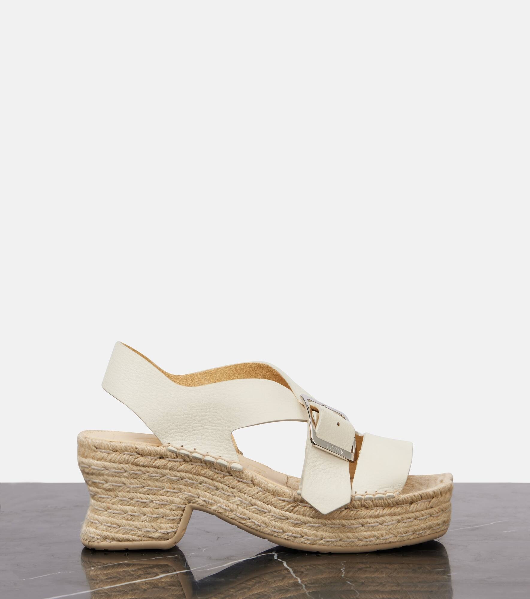 Paula's Ibiza Petal espadrille sandals - 4