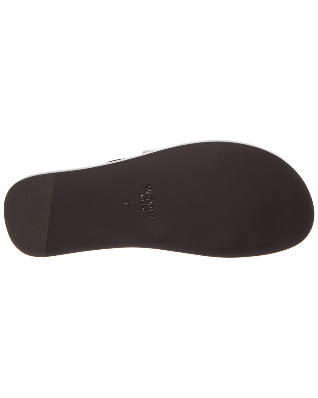 Saint Laurent Leather Sandal - 4