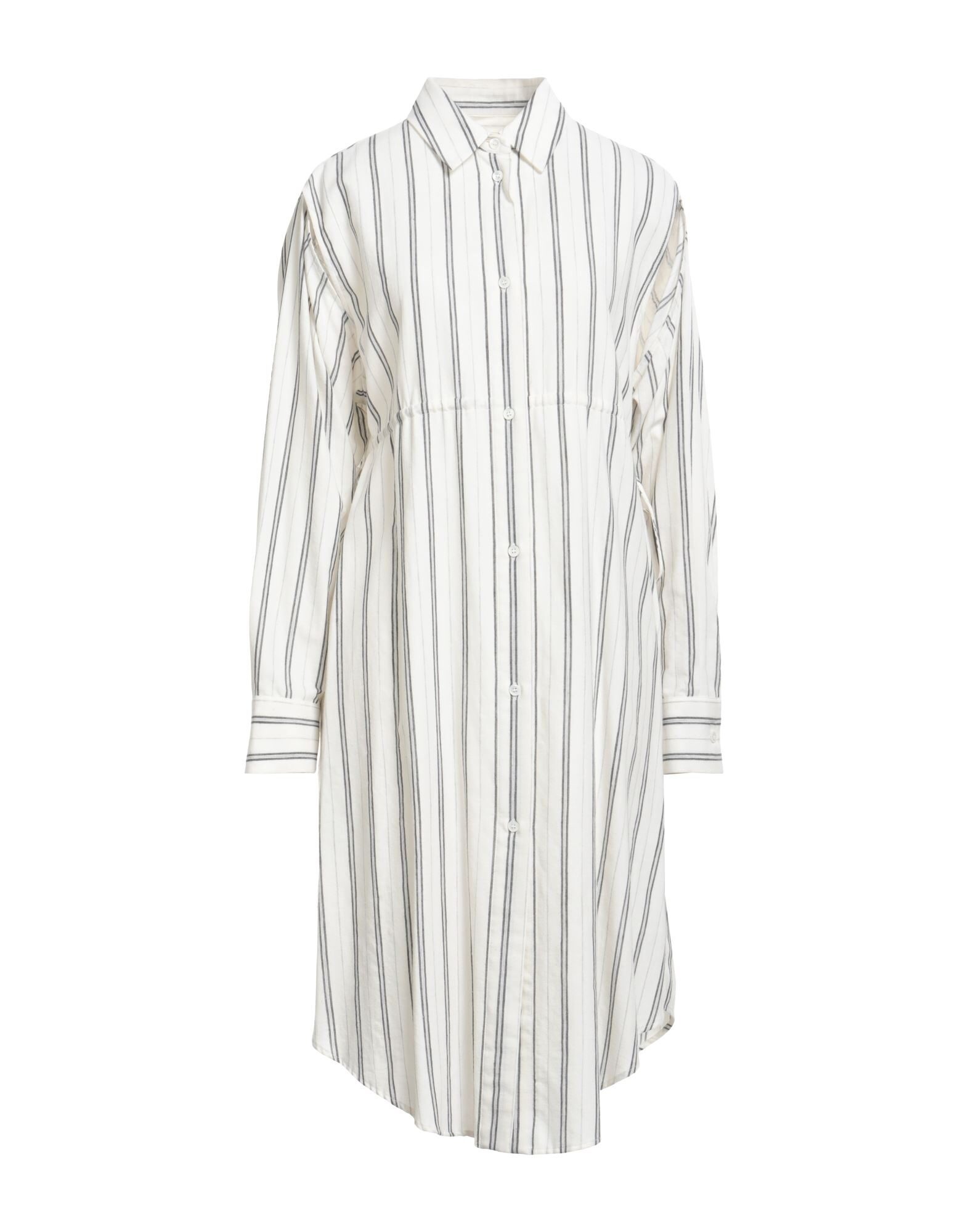 Ivory Women's Midi Dress - 1