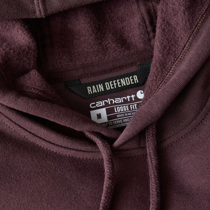 Rain Defender® Loose Fit Midweight Logo Graphic Sweatshirt 9