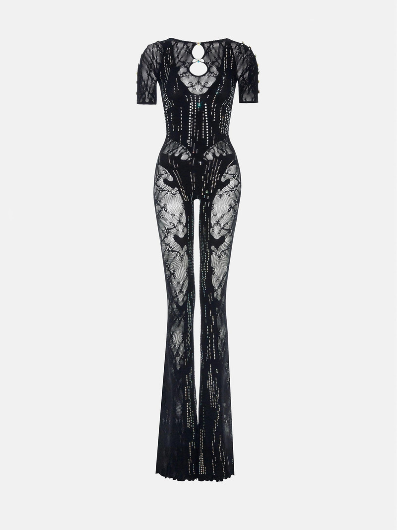 DELPHINE JUMPSUIT BLACK 1