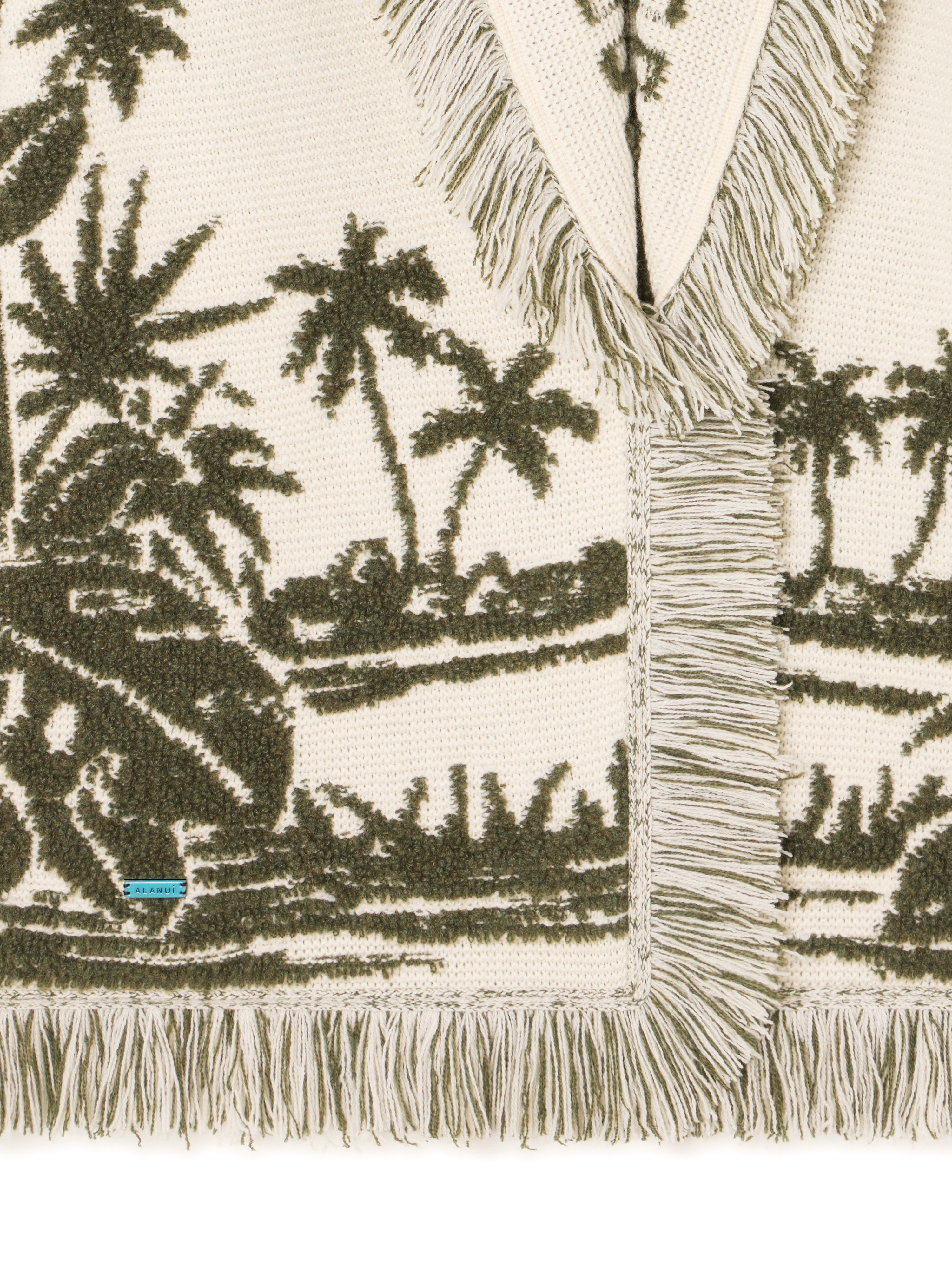 Palm Grove Tales Cardigan - 8