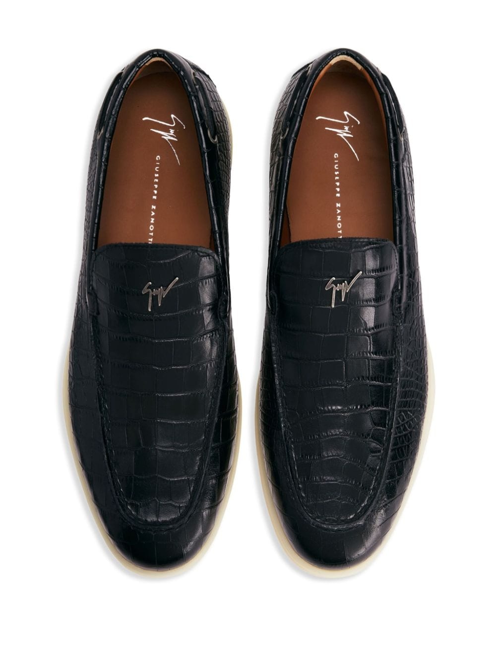 The Maui leather loafers - 4