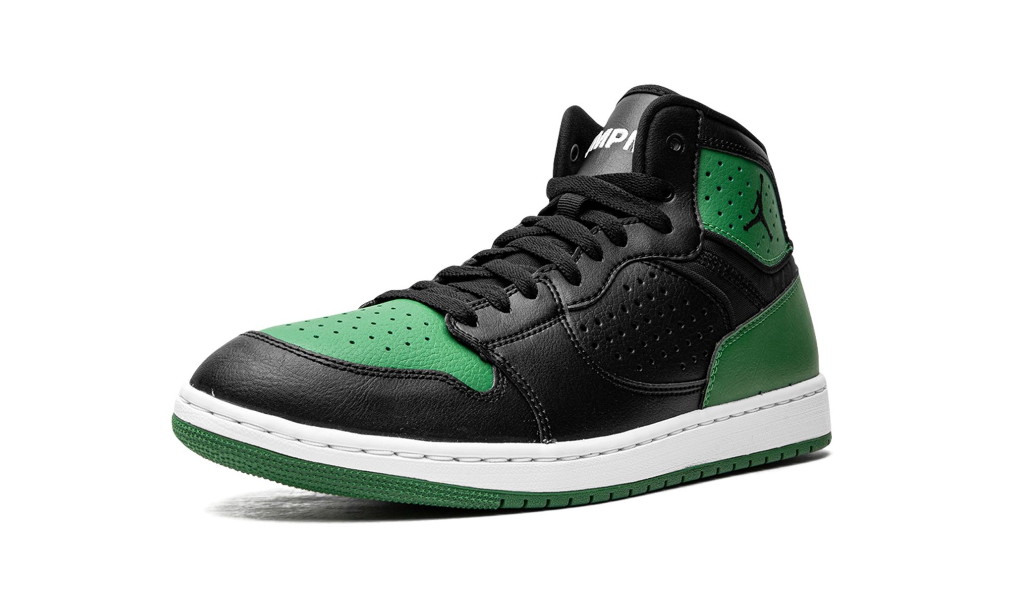 JORDAN ACCESS "Black Aloe Vera" - 4