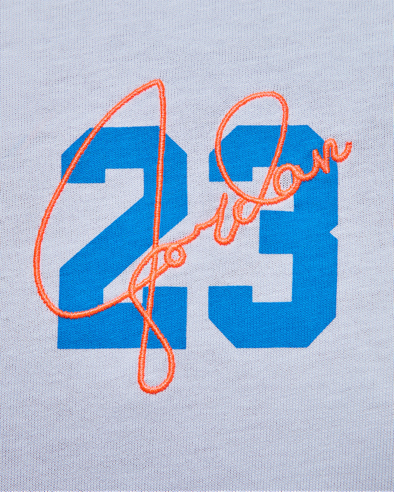 Jordan Essentials Women's Short-Sleeve Graphic T-Shirt 4