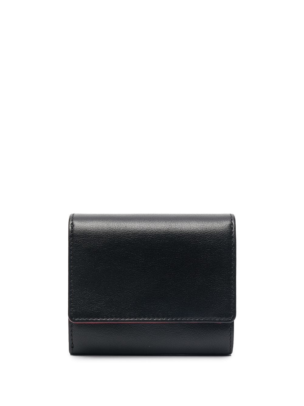 embellished buckle small wallet - 2